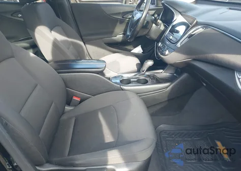 2018 Chevrolet Malibu Lt from USA, damaged, VIN 1G1ZD5ST2JF263968